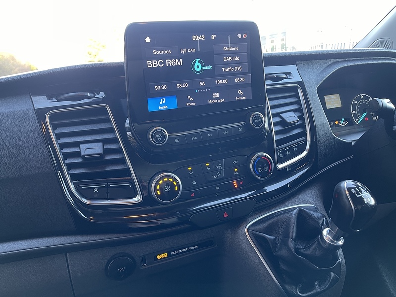 Ford Transit Custom 2.0 280 EcoBlue Limited L1 H1 Euro 6 (s/s) 5dr - U444