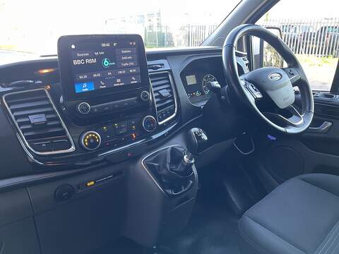 Ford Transit Custom 2.0 280 EcoBlue Limited L1 H1 Euro 6 (s/s) 5dr - U444