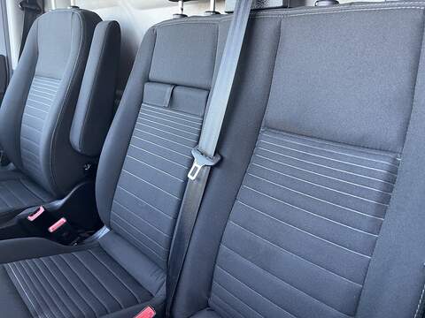 Ford Transit Custom 2.0 280 EcoBlue Limited L1 H1 Euro 6 (s/s) 5dr - U444