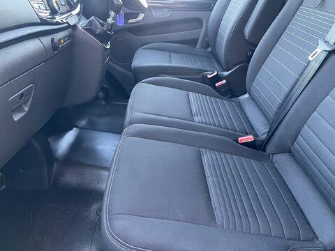 Ford Transit Custom 2.0 280 EcoBlue Limited L1 H1 Euro 6 (s/s) 5dr - U444