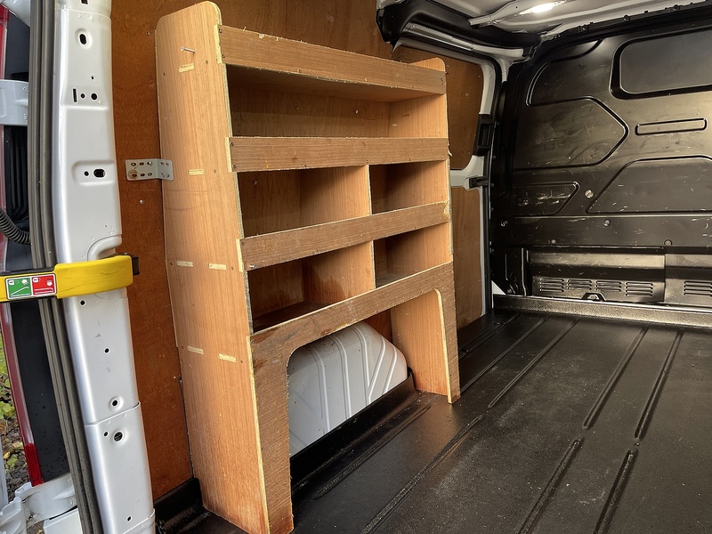 Ford Transit Custom 2.0 280 EcoBlue Limited L1 H1 Euro 6 (s/s) 5dr - U444