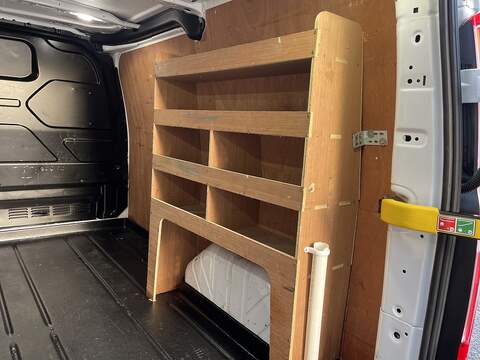 Ford Transit Custom 2.0 280 EcoBlue Limited L1 H1 Euro 6 (s/s) 5dr - U444