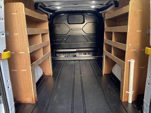 Ford Transit Custom 2.0 280 EcoBlue Limited L1 H1 Euro 6 (s/s) 5dr - U444