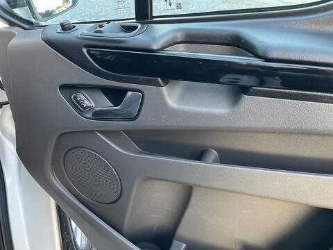 Ford Transit Custom 2.0 280 EcoBlue Limited L1 H1 Euro 6 (s/s) 5dr - U444
