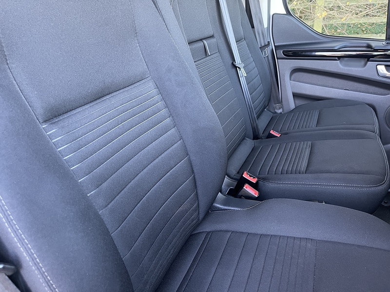 Ford Transit Custom 2.0 280 EcoBlue Limited L1 H1 Euro 6 (s/s) 5dr - U444