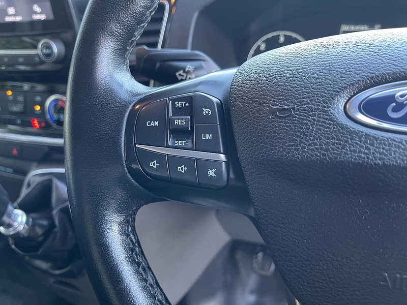 Ford Transit Custom 2.0 280 EcoBlue Limited L1 H1 Euro 6 (s/s) 5dr - U444