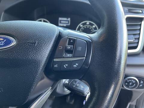 Ford Transit Custom 2.0 280 EcoBlue Limited L1 H1 Euro 6 (s/s) 5dr - U444