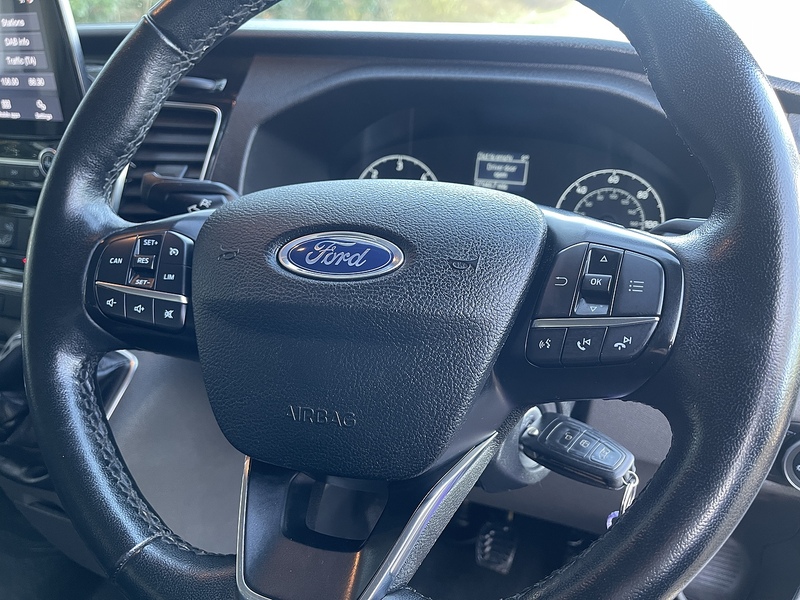 Ford Transit Custom 2.0 280 EcoBlue Limited L1 H1 Euro 6 (s/s) 5dr - U444