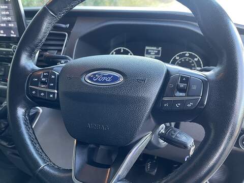 Ford Transit Custom 2.0 280 EcoBlue Limited L1 H1 Euro 6 (s/s) 5dr - U444