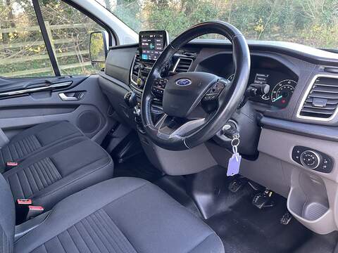 Ford Transit Custom 2.0 280 EcoBlue Limited L1 H1 Euro 6 (s/s) 5dr - U444