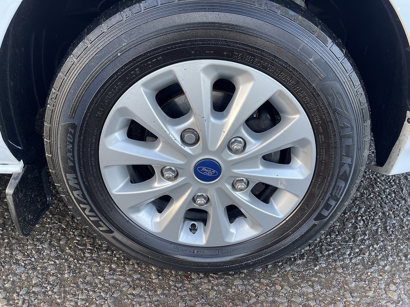 Ford Transit Custom 2.0 280 EcoBlue Limited L1 H1 Euro 6 (s/s) 5dr - U444