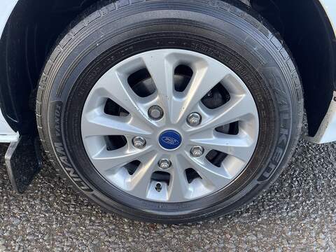 Ford Transit Custom 2.0 280 EcoBlue Limited L1 H1 Euro 6 (s/s) 5dr - U444