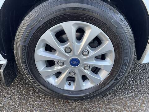 Ford Transit Custom 2.0 280 EcoBlue Limited L1 H1 Euro 6 (s/s) 5dr - U444