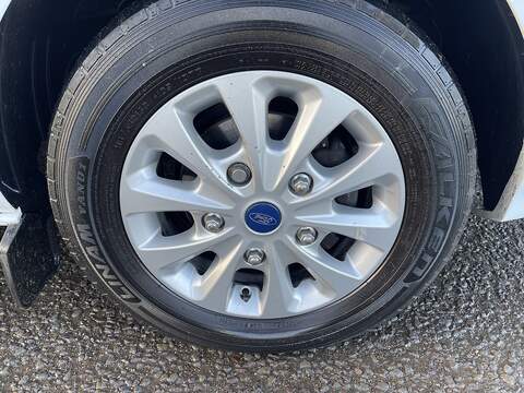 Ford Transit Custom 2.0 280 EcoBlue Limited L1 H1 Euro 6 (s/s) 5dr - U444