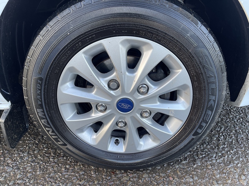 Ford Transit Custom 2.0 280 EcoBlue Limited L1 H1 Euro 6 (s/s) 5dr - U444