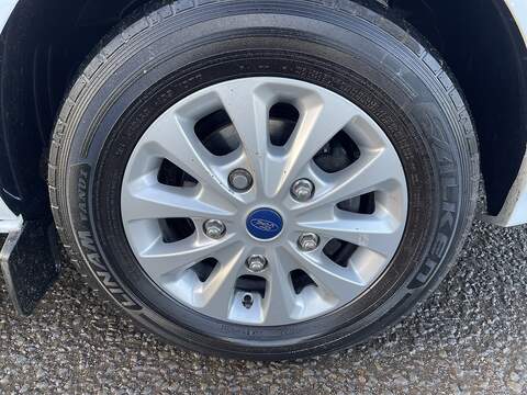 Ford Transit Custom 2.0 280 EcoBlue Limited L1 H1 Euro 6 (s/s) 5dr - U444