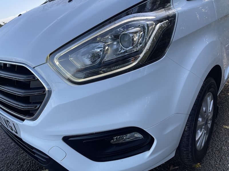 Ford Transit Custom 2.0 280 EcoBlue Limited L1 H1 Euro 6 (s/s) 5dr - U444