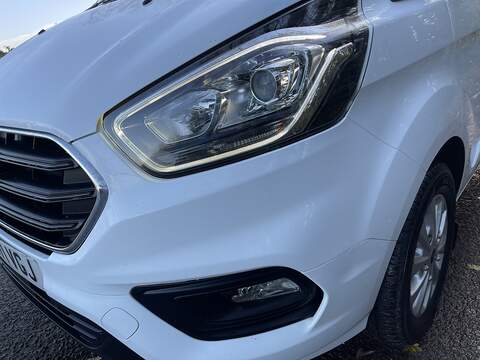 Ford Transit Custom 2.0 280 EcoBlue Limited L1 H1 Euro 6 (s/s) 5dr - U444