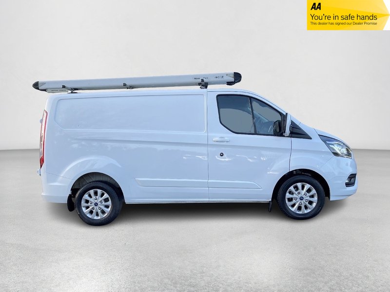 Ford Transit Custom 2.0 280 EcoBlue Limited L1 H1 Euro 6 (s/s) 5dr - U444