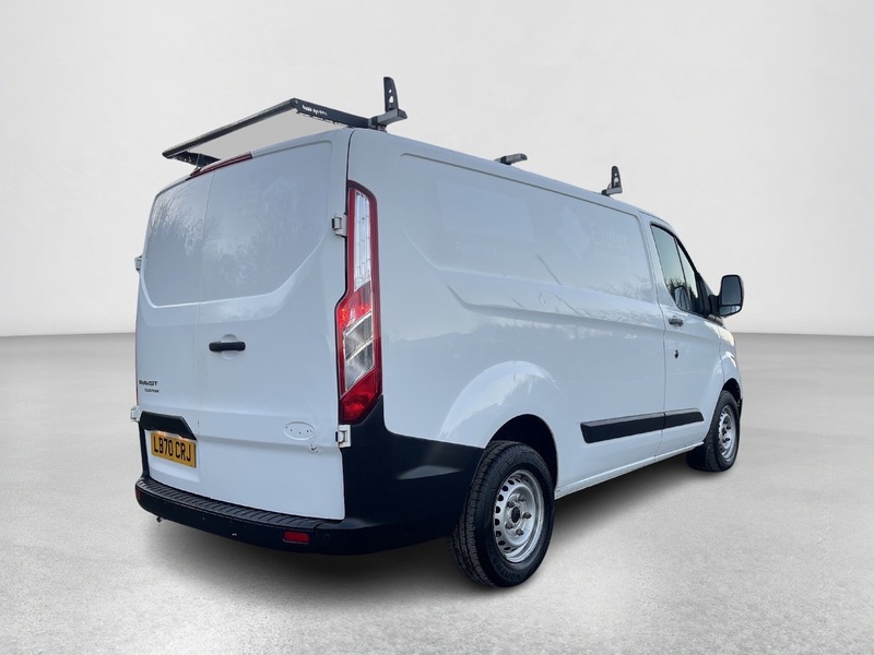 Ford Transit Custom 2.0 300 EcoBlue Leader L1 H1 Euro 6 (s/s) 5dr - U445