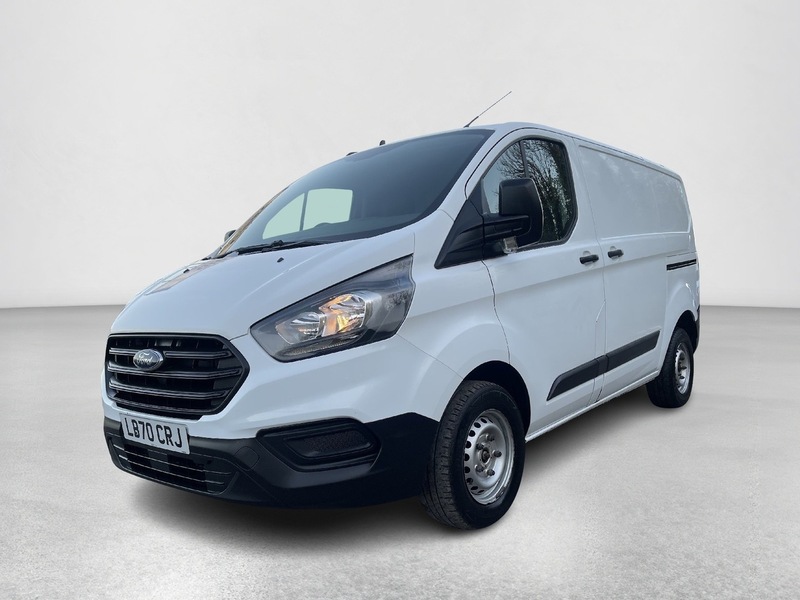 Ford Transit Custom 2.0 300 EcoBlue Leader L1 H1 Euro 6 (s/s) 5dr - U445