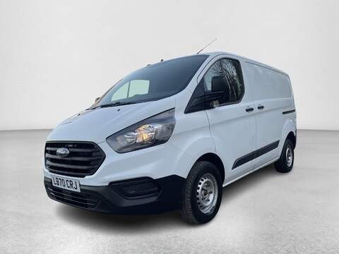 Ford Transit Custom 2.0 300 EcoBlue Leader L1 H1 Euro 6 (s/s) 5dr - U445