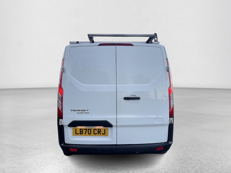 Ford Transit Custom 2.0 300 EcoBlue Leader L1 H1 Euro 6 (s/s) 5dr - U445