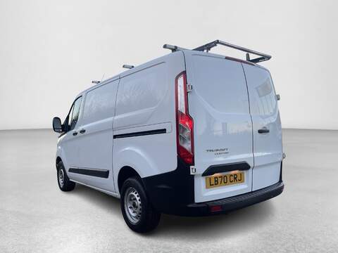 Ford Transit Custom 2.0 300 EcoBlue Leader L1 H1 Euro 6 (s/s) 5dr - U445