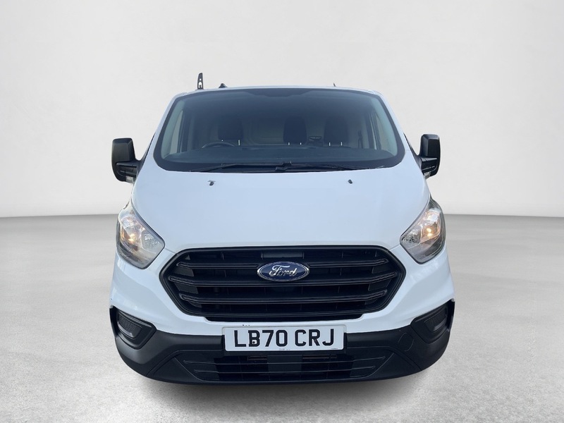 Ford Transit Custom 2.0 300 EcoBlue Leader L1 H1 Euro 6 (s/s) 5dr - U445