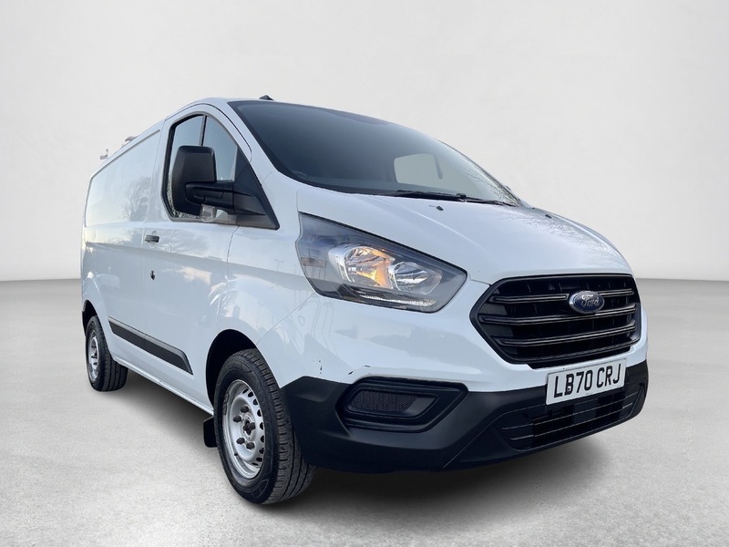 Ford Transit Custom 2.0 300 EcoBlue Leader L1 H1 Euro 6 (s/s) 5dr - U445