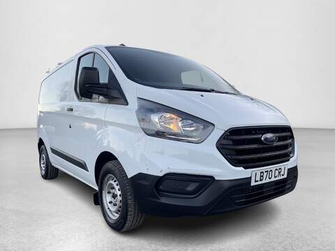 Ford Transit Custom 2.0 300 EcoBlue Leader L1 H1 Euro 6 (s/s) 5dr - U445