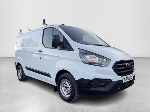 Ford Transit Custom 2.0 300 EcoBlue Leader L1 H1 Euro 6 (s/s) 5dr - U445