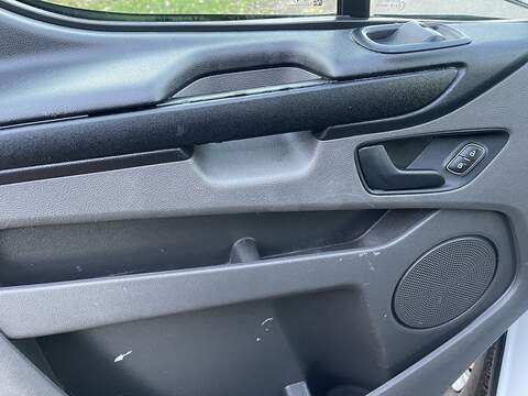 Ford Transit Custom 2.0 300 EcoBlue Leader L1 H1 Euro 6 (s/s) 5dr - U445