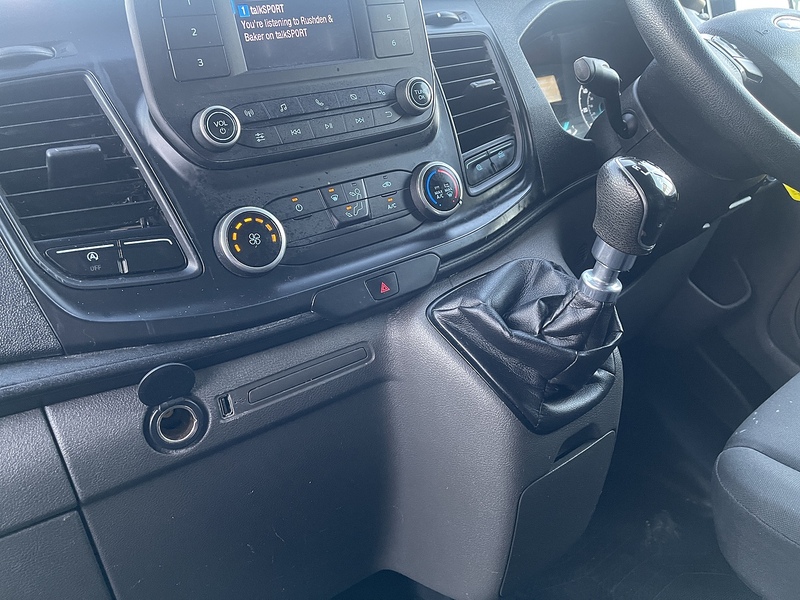 Ford Transit Custom 2.0 300 EcoBlue Leader L1 H1 Euro 6 (s/s) 5dr - U445