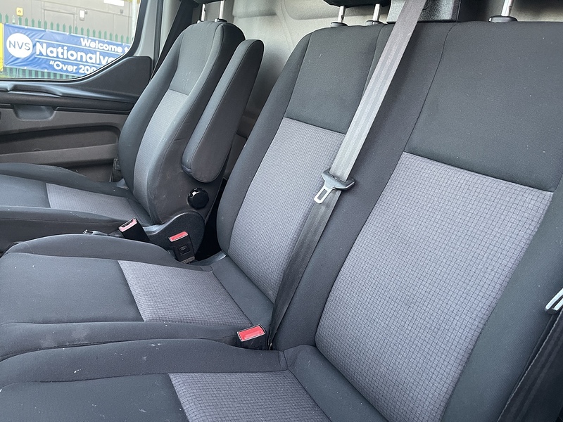 Ford Transit Custom 2.0 300 EcoBlue Leader L1 H1 Euro 6 (s/s) 5dr - U445