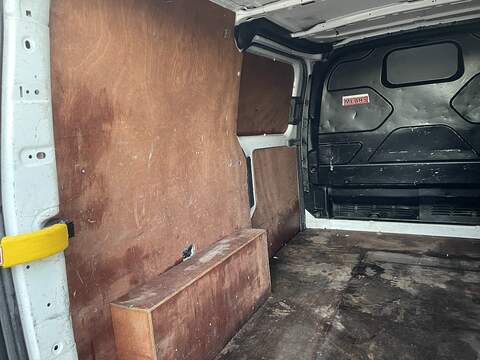 Ford Transit Custom 2.0 300 EcoBlue Leader L1 H1 Euro 6 (s/s) 5dr - U445