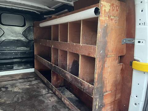 Ford Transit Custom 2.0 300 EcoBlue Leader L1 H1 Euro 6 (s/s) 5dr - U445