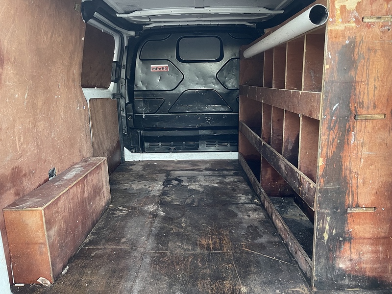 Ford Transit Custom 2.0 300 EcoBlue Leader L1 H1 Euro 6 (s/s) 5dr - U445