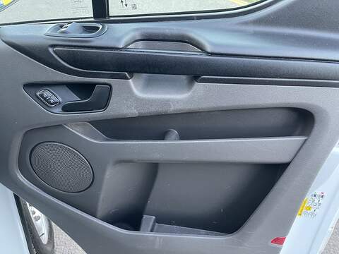Ford Transit Custom 2.0 300 EcoBlue Leader L1 H1 Euro 6 (s/s) 5dr - U445