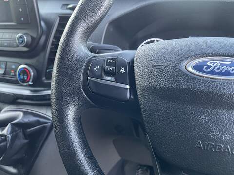 Ford Transit Custom 2.0 300 EcoBlue Leader L1 H1 Euro 6 (s/s) 5dr - U445