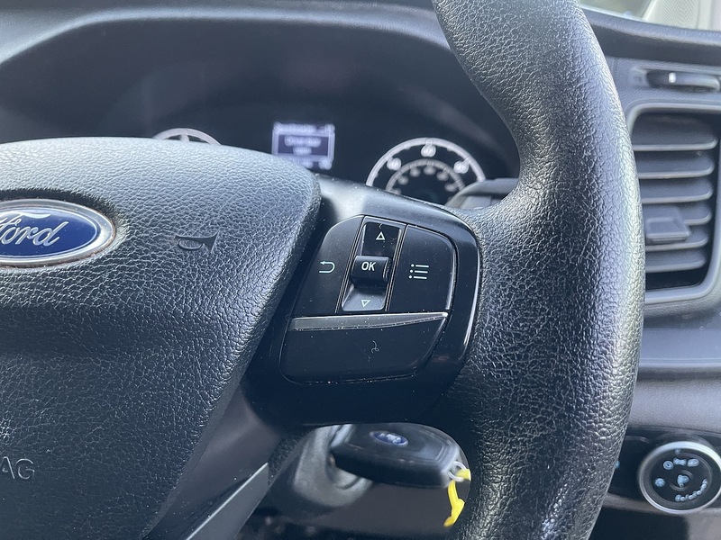 Ford Transit Custom 2.0 300 EcoBlue Leader L1 H1 Euro 6 (s/s) 5dr - U445