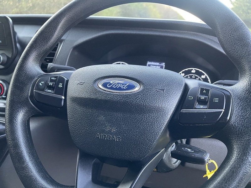 Ford Transit Custom 2.0 300 EcoBlue Leader L1 H1 Euro 6 (s/s) 5dr - U445