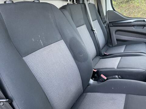 Ford Transit Custom 2.0 300 EcoBlue Leader L1 H1 Euro 6 (s/s) 5dr - U445