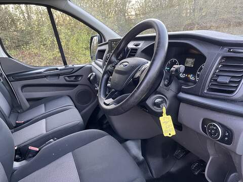 Ford Transit Custom 2.0 300 EcoBlue Leader L1 H1 Euro 6 (s/s) 5dr - U445