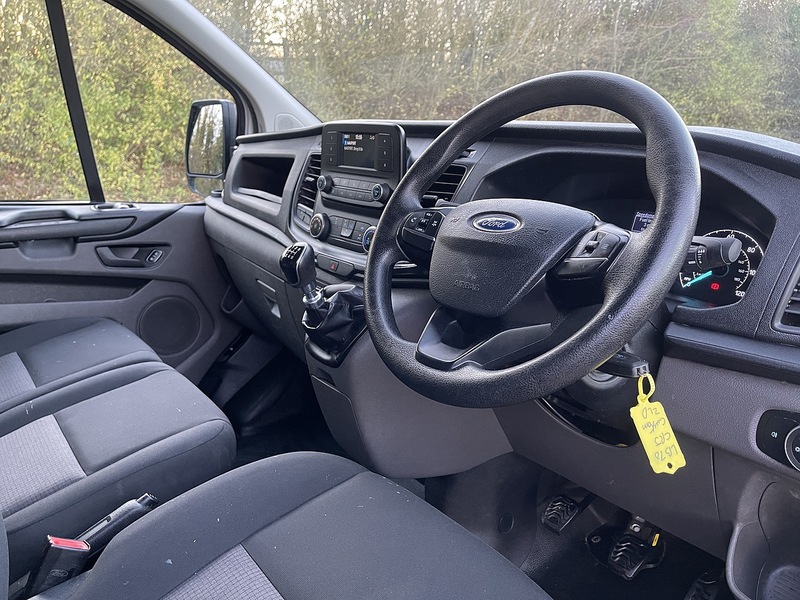 Ford Transit Custom 2.0 300 EcoBlue Leader L1 H1 Euro 6 (s/s) 5dr - U445