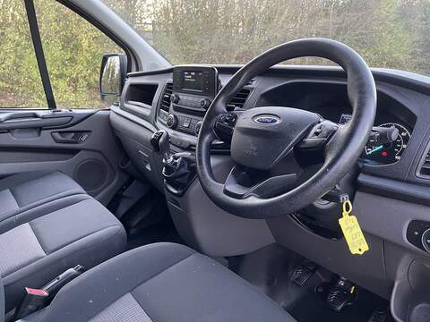 Ford Transit Custom 2.0 300 EcoBlue Leader L1 H1 Euro 6 (s/s) 5dr - U445