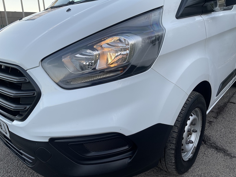 Ford Transit Custom 2.0 300 EcoBlue Leader L1 H1 Euro 6 (s/s) 5dr - U445