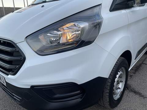 Ford Transit Custom 2.0 300 EcoBlue Leader L1 H1 Euro 6 (s/s) 5dr - U445