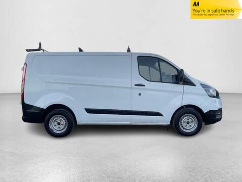 Ford Transit Custom 2.0 300 EcoBlue Leader L1 H1 Euro 6 (s/s) 5dr - U445