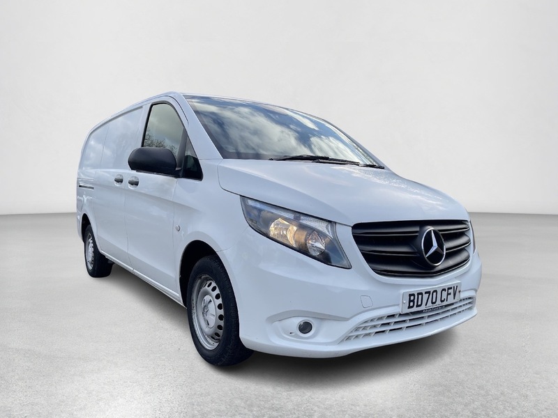 Mercedes-Benz Vito 1.7 110 CDI Progressive FWD L2 Euro 6 (s/s) 5dr (LWB) - U447